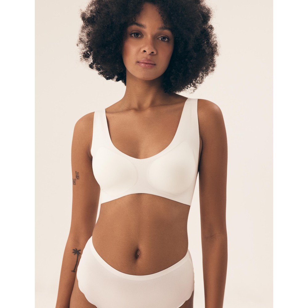 Фото  жіночий безшовний бюстгальтер henderson 42850 bake