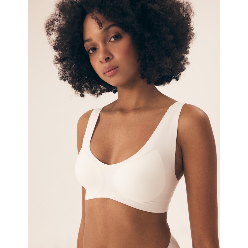 Фото  жіночий безшовний бюстгальтер henderson 42850 bake