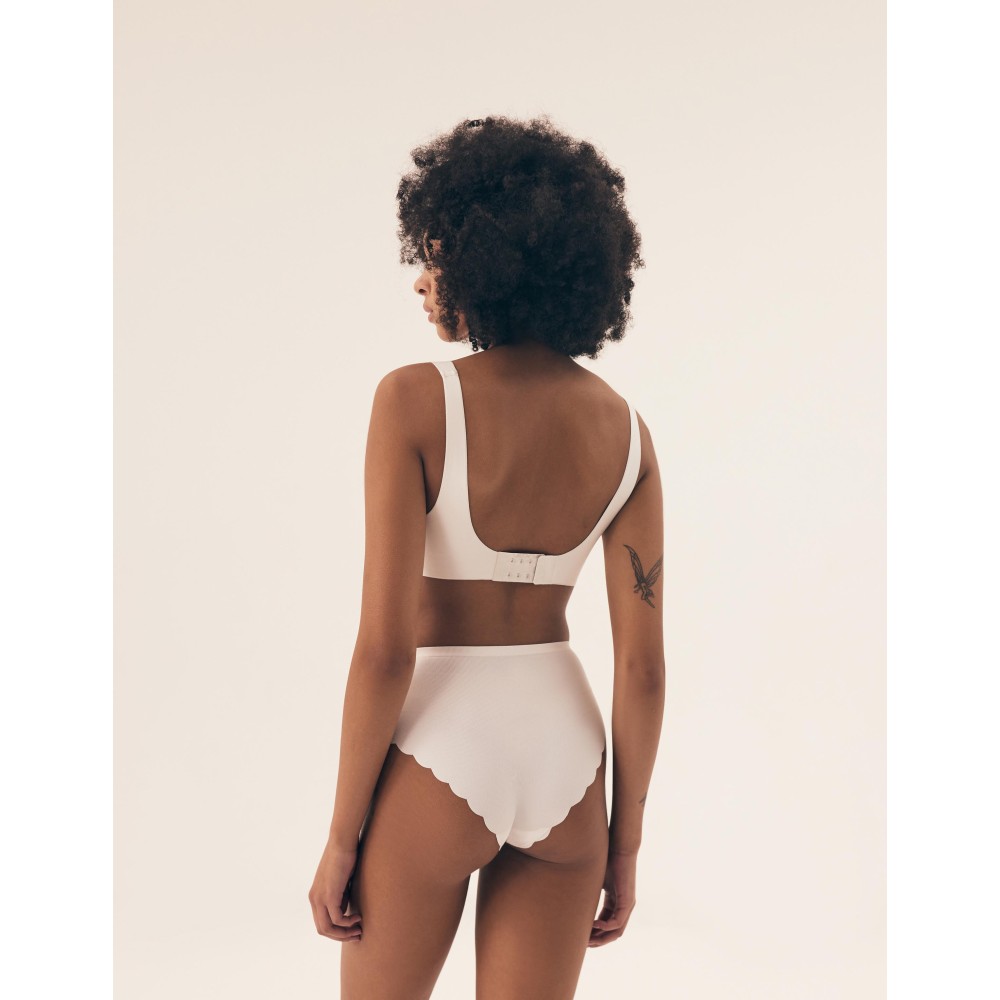 Фото  жіночий безшовний бюстгальтер henderson 42850 bake