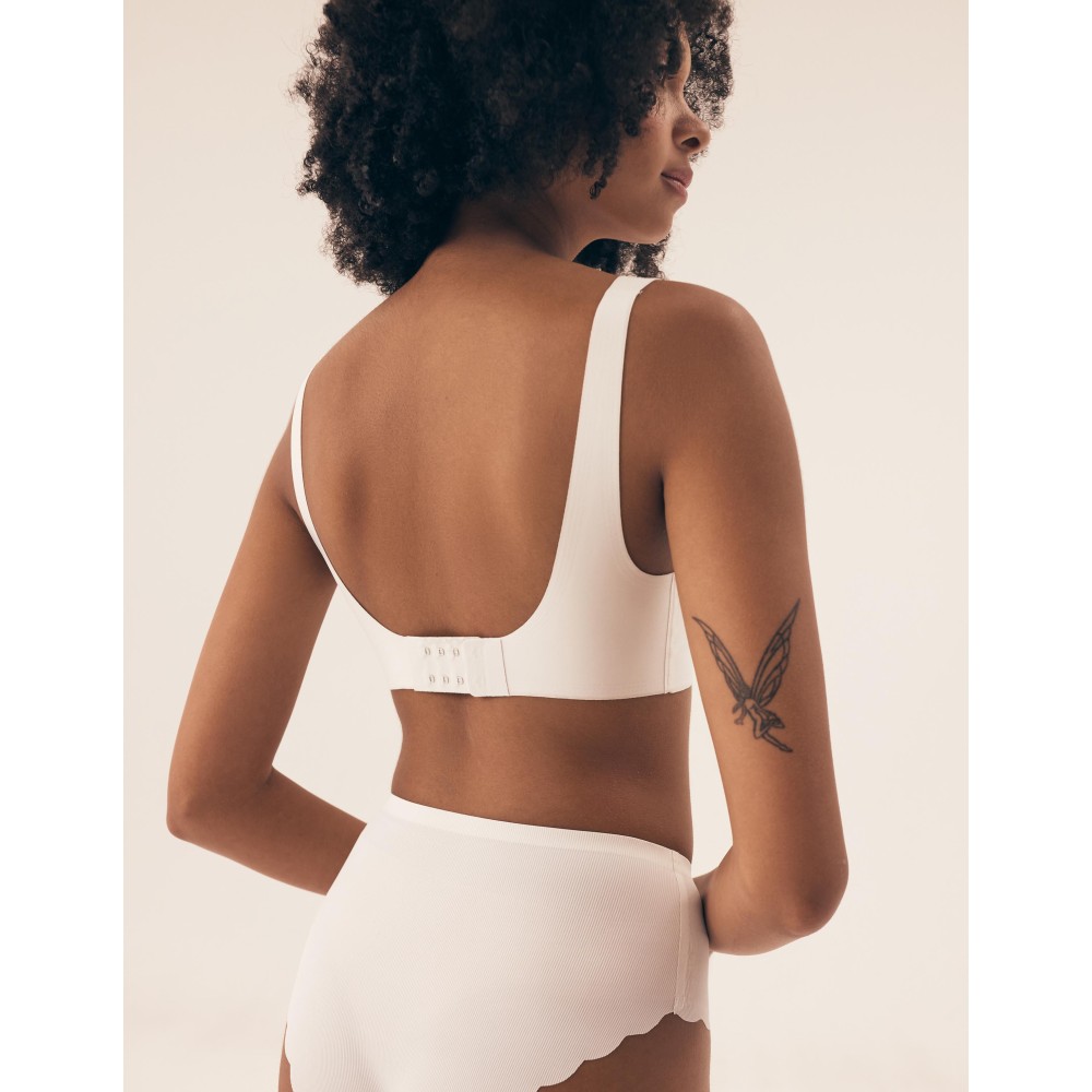 Фото  жіночий безшовний бюстгальтер henderson 42850 bake