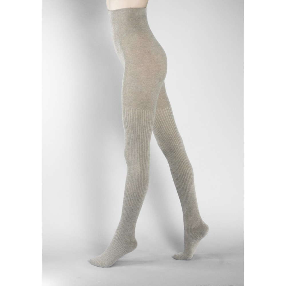 Фото  колготки жін. бавовняні el cotton 300 