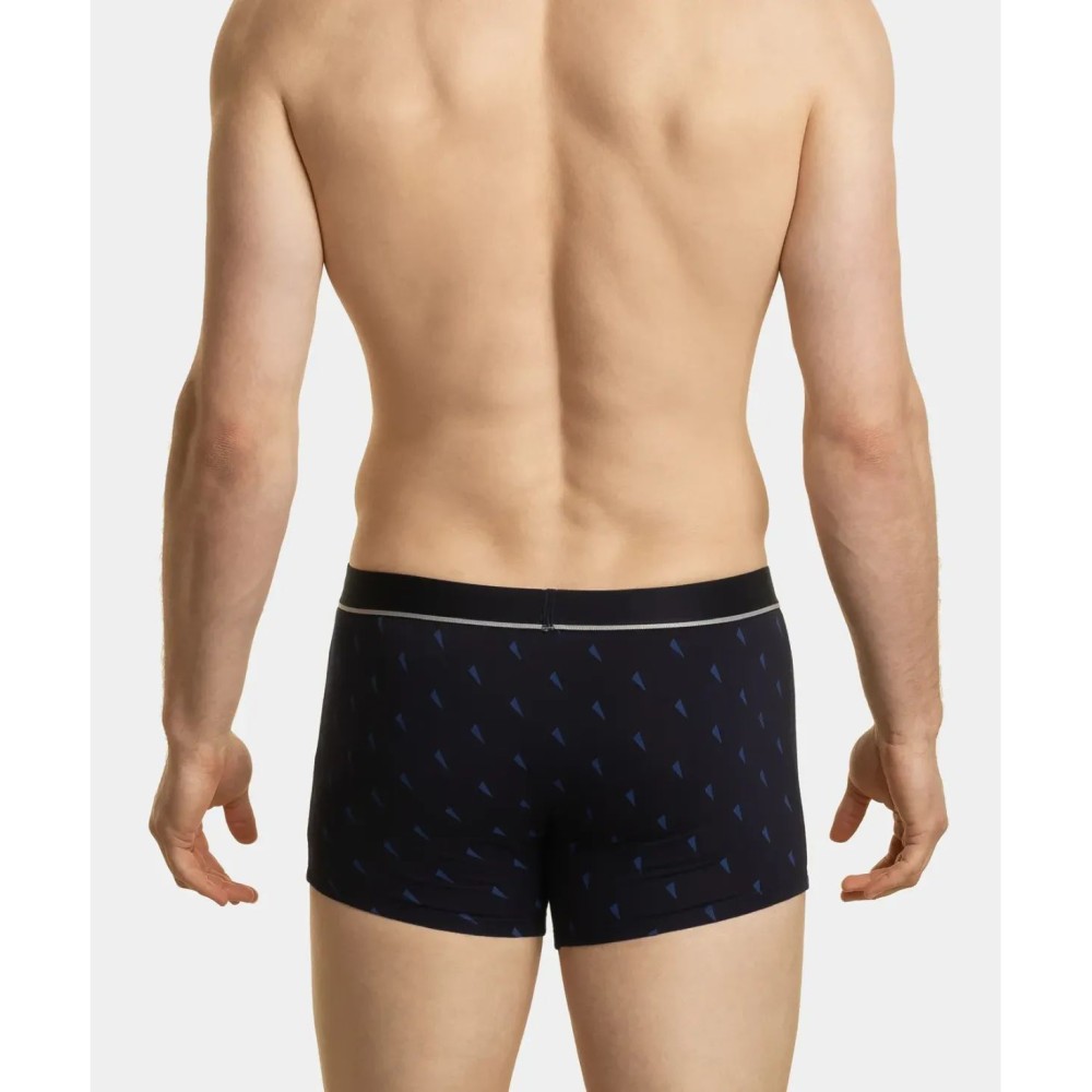 Фото  труси шорти чоловічі боксери atlantic 3mh-174