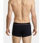 Фото  труси шорти чоловічі боксери atlantic 3mh-174