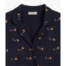 Піжама жіноча Atlantic NLP-484 JZ24