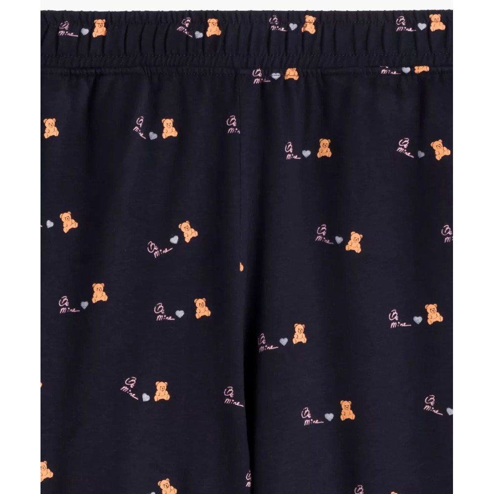 Зображення  піжама жіноча atlantic nlp-484 jz24 xl