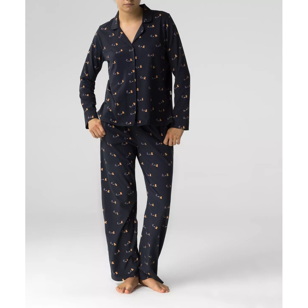 Зображення  піжама жіноча atlantic nlp-484 jz24 xl