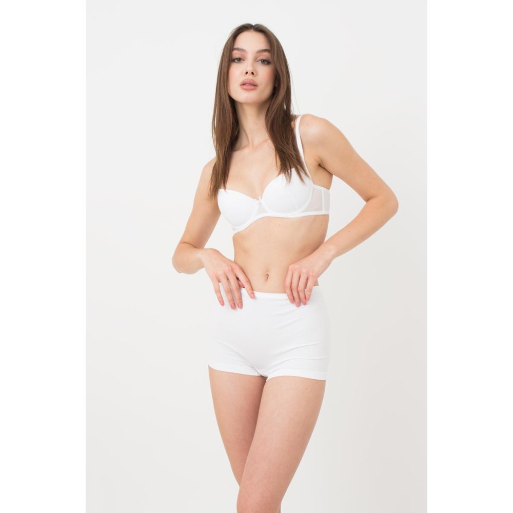 Фото  шорти жіночі безшовні трусики giulia boxer briefs