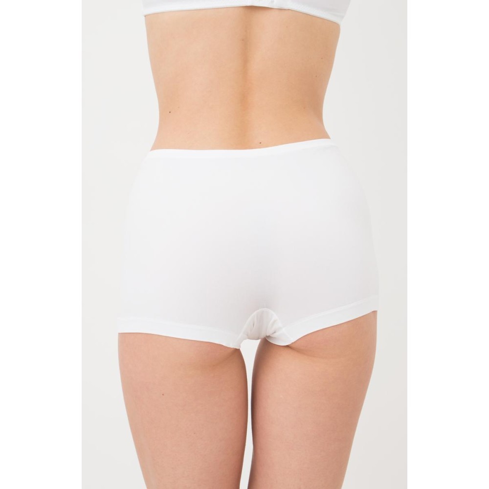 Фото  шорти жіночі безшовні трусики giulia boxer briefs