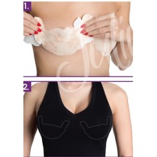 Накладки на груди з Push Up ефектом JULIMEX PS-01