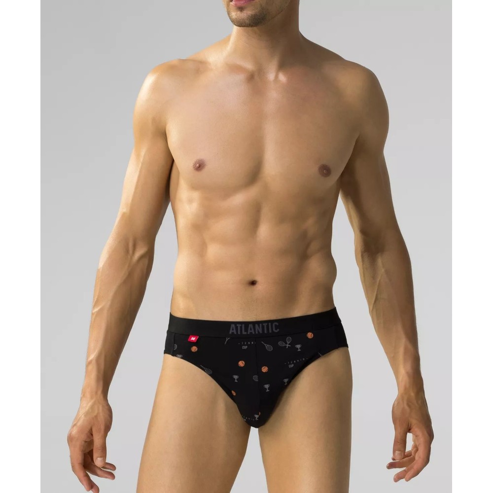 Фото  чоловічі труси atlantic 3mp-171 jz25