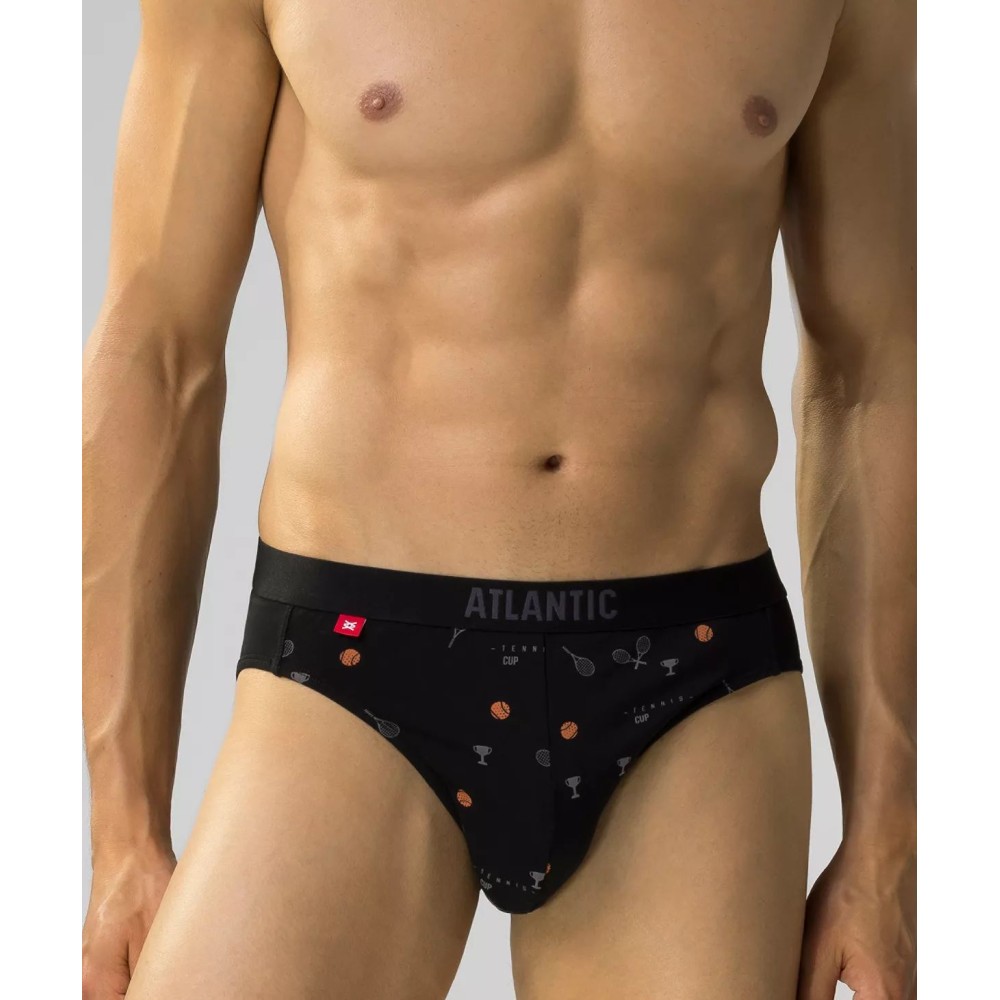 Фото  чоловічі труси atlantic 3mp-171 jz25