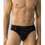 Фото  чоловічі труси atlantic 3mp-171 jz25