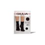 Фото  жіночі гладкі шкарпетки зі швом giulia microtulle chic socks 40 den