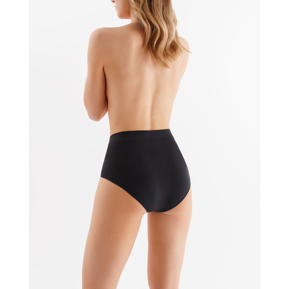 Фото  жіночі безшовні трусики gabriella midi briefs seamless