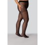 Фото  жіночі колготки великого розміру mona queen allure 30 den