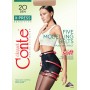 Зображення  корекційні жіночі колготки жін. x-press 20, р.4, grafit