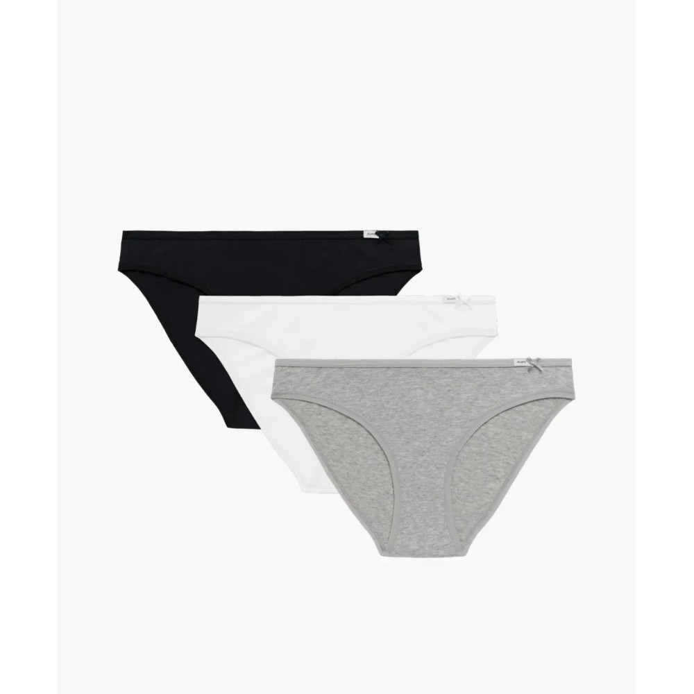 Фото  сліпи жіночі труси atlantic 3clp-001