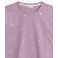 Піжама жіноча atlantic nlp 491 wl25