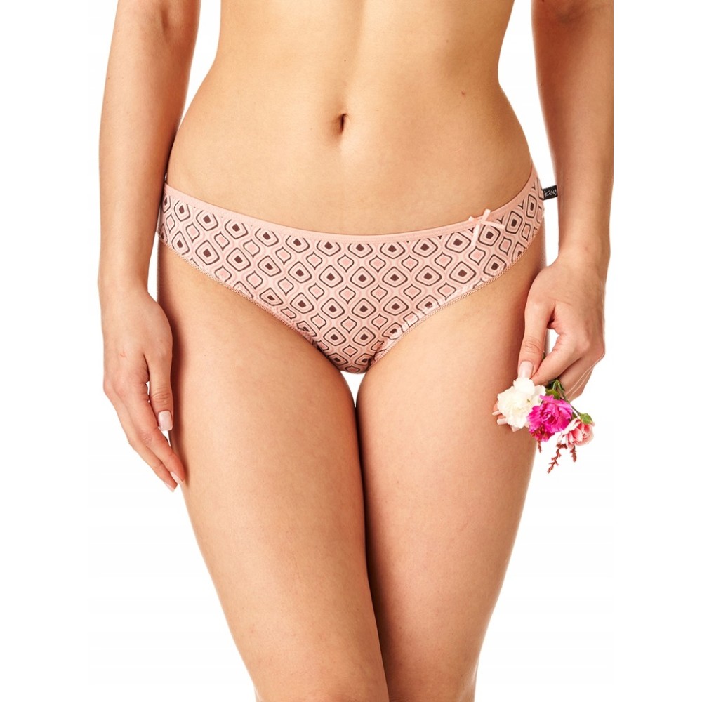 Фото  сліпи жіночі трусики key (2 шт.) lpr 733