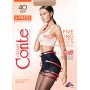 Фото  корекційні жіночі колготки жін. x-press 40, р., nero