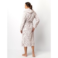 Жіночий халат key L/XL