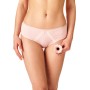 Фото  сліпи жіночі трусики key (2 шт.) lpn 641