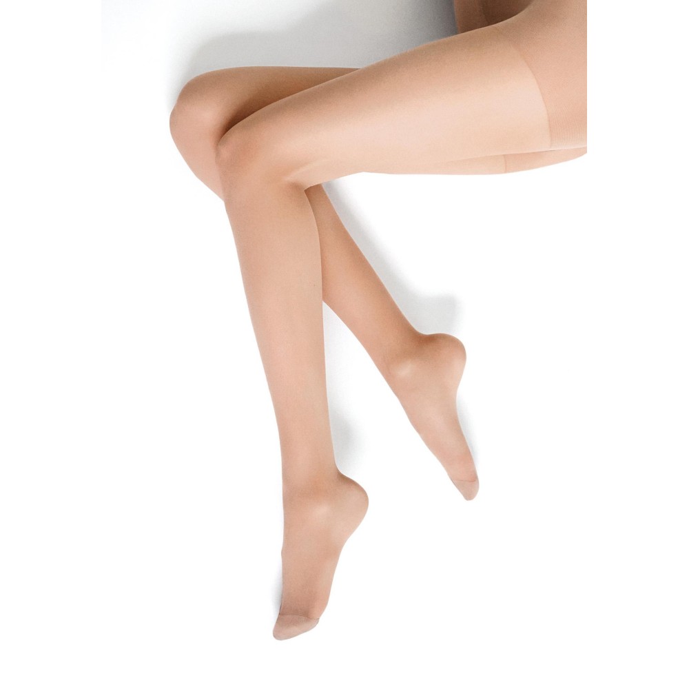 Фото  класичні жіночі колготки матові marilyn super 15 forte