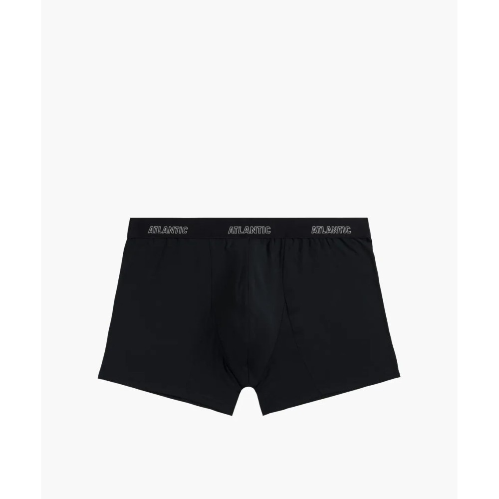 Фото  труси шорти чоловічі боксери atlantic mh 1195 wl24
