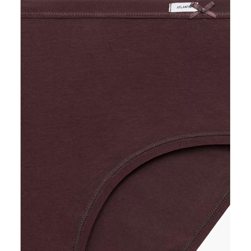 Фото  жіночі трусики atlantic 3clp 004b jz25