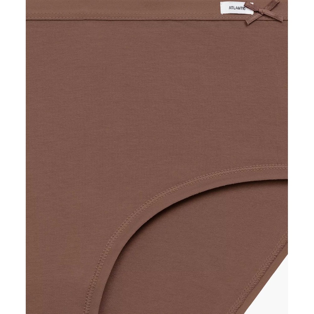 Фото  жіночі трусики atlantic 3clp 004b jz25