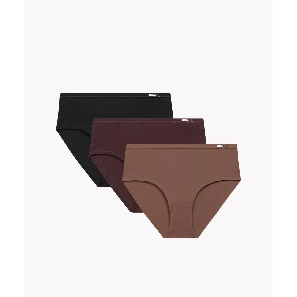 Фото  жіночі трусики atlantic 3clp 004b jz25