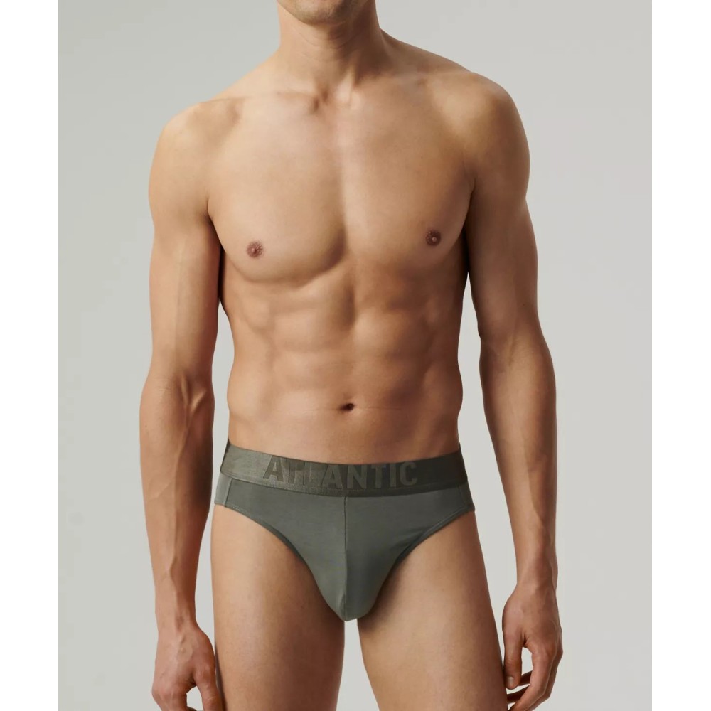 Фото  чоловічі труси сліп atlantic mp 1585 wl25