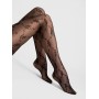 Зображення  жіночі колготки з узором fiore rosalia 20 den xl 5