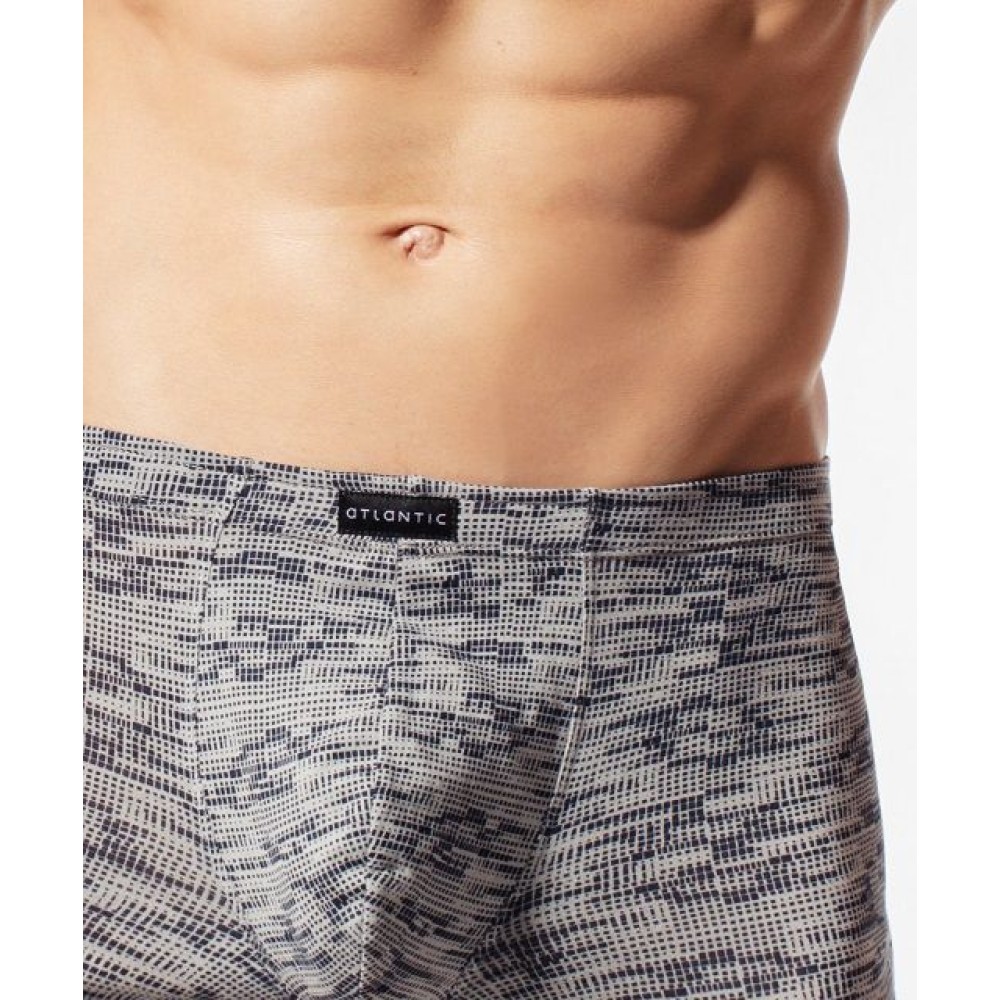 Фото  труси шорти чоловічі боксери atlantic mh-1119