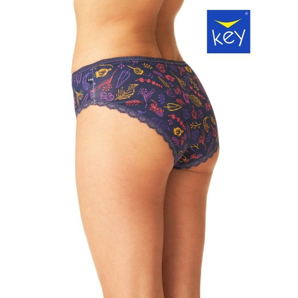 Фото  сліпи жіночі трусики key (2 шт.)