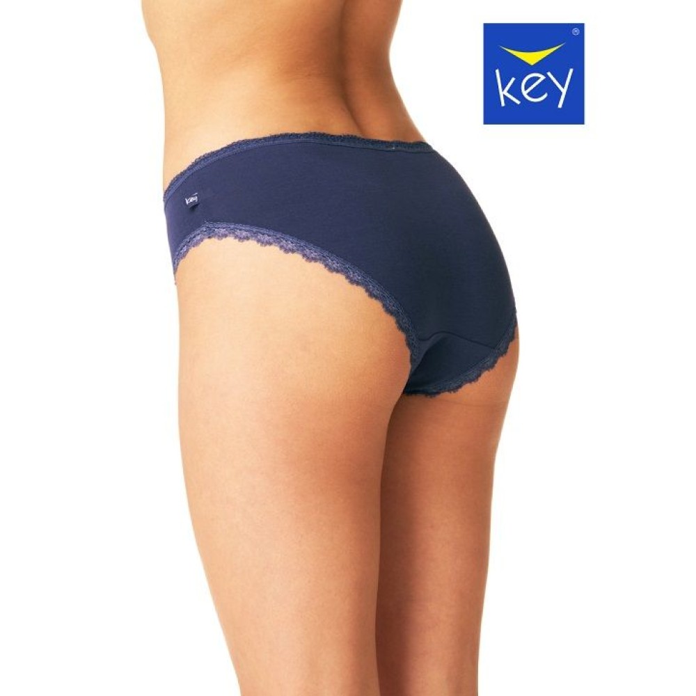 Фото  сліпи жіночі трусики key (2 шт.)