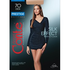 Колготки жін. PRESTIGE 70, р.2, Shade