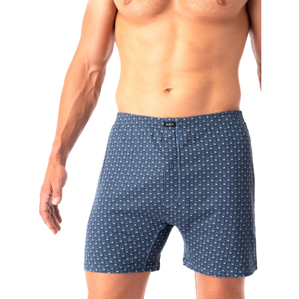 Фото  чоловічі сімейні труси key mxc 945 a25