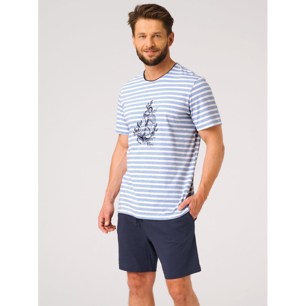 Фото  піжама чоловіча key mns 311 a26