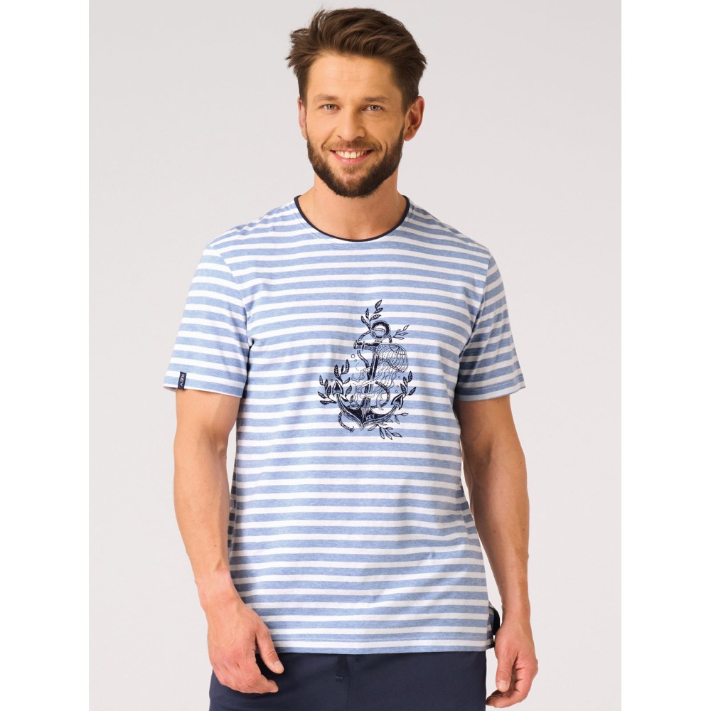 Фото  піжама чоловіча key mns 311 a26