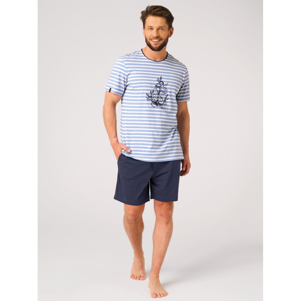 Фото  піжама чоловіча key mns 311 a26