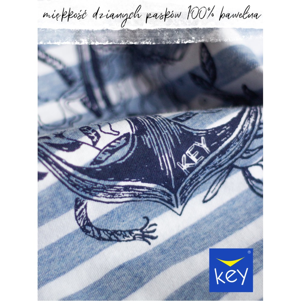 Фото  піжама чоловіча key mns 311 a26