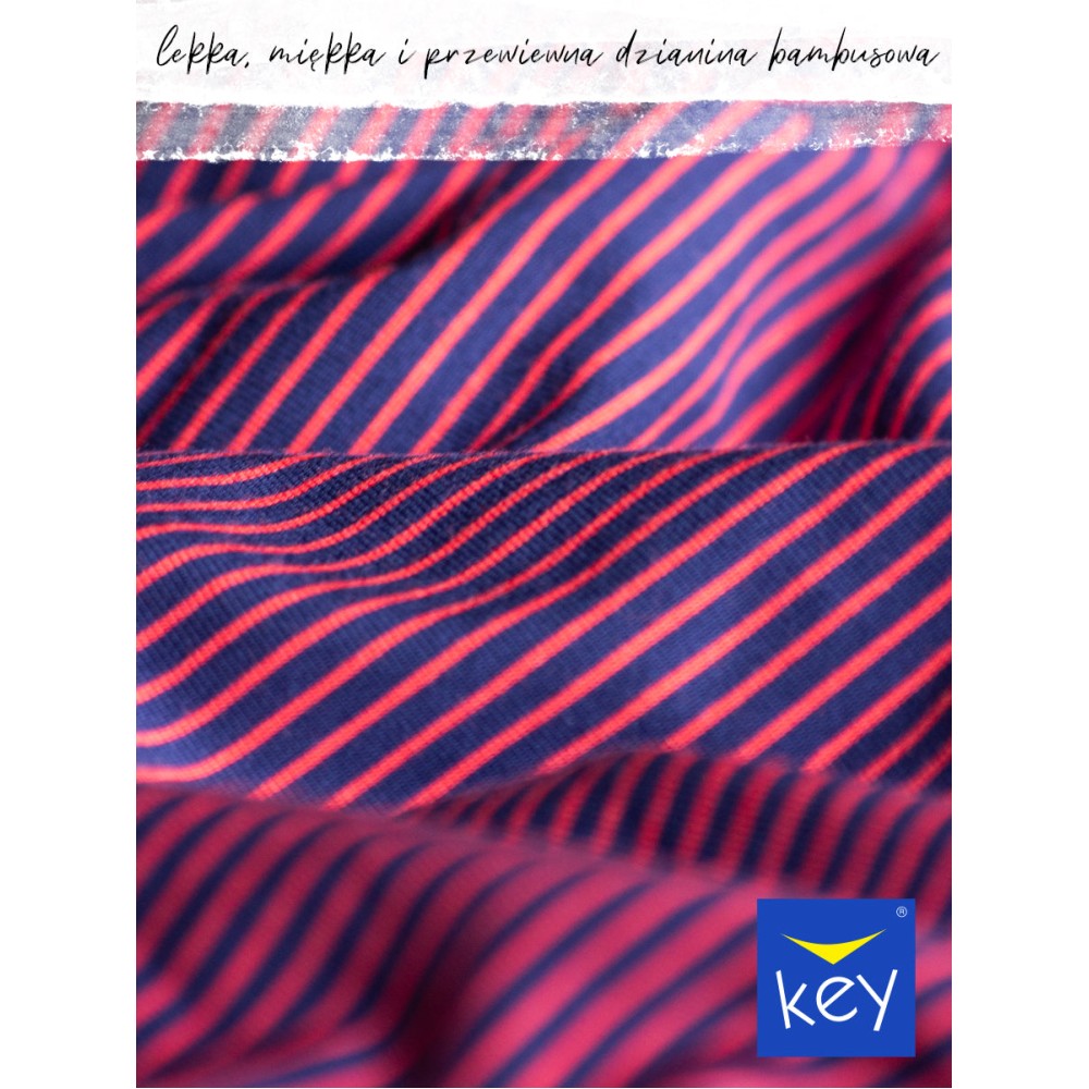 Фото  піжама чоловіча key mns 319 a26 3xl-4xl