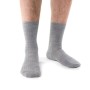 Фото  чоловічі шкарпетки із вовною мериноса steven 130 wzr
