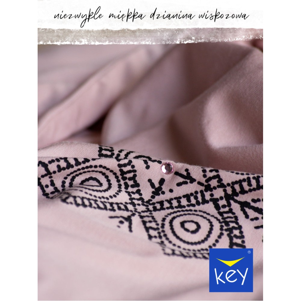 Фото  жіноча нічна сорочка key lnd 731 a26