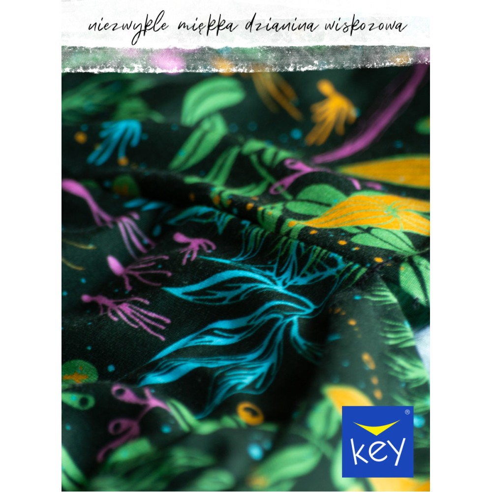 Фото  піжама жіноча key lns 582 a26