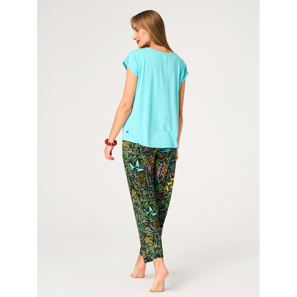 Фото  піжама жіноча key lns 582 a26