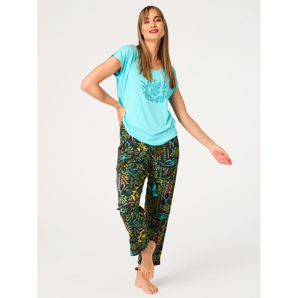 Фото  піжама жіноча key lns 582 a26