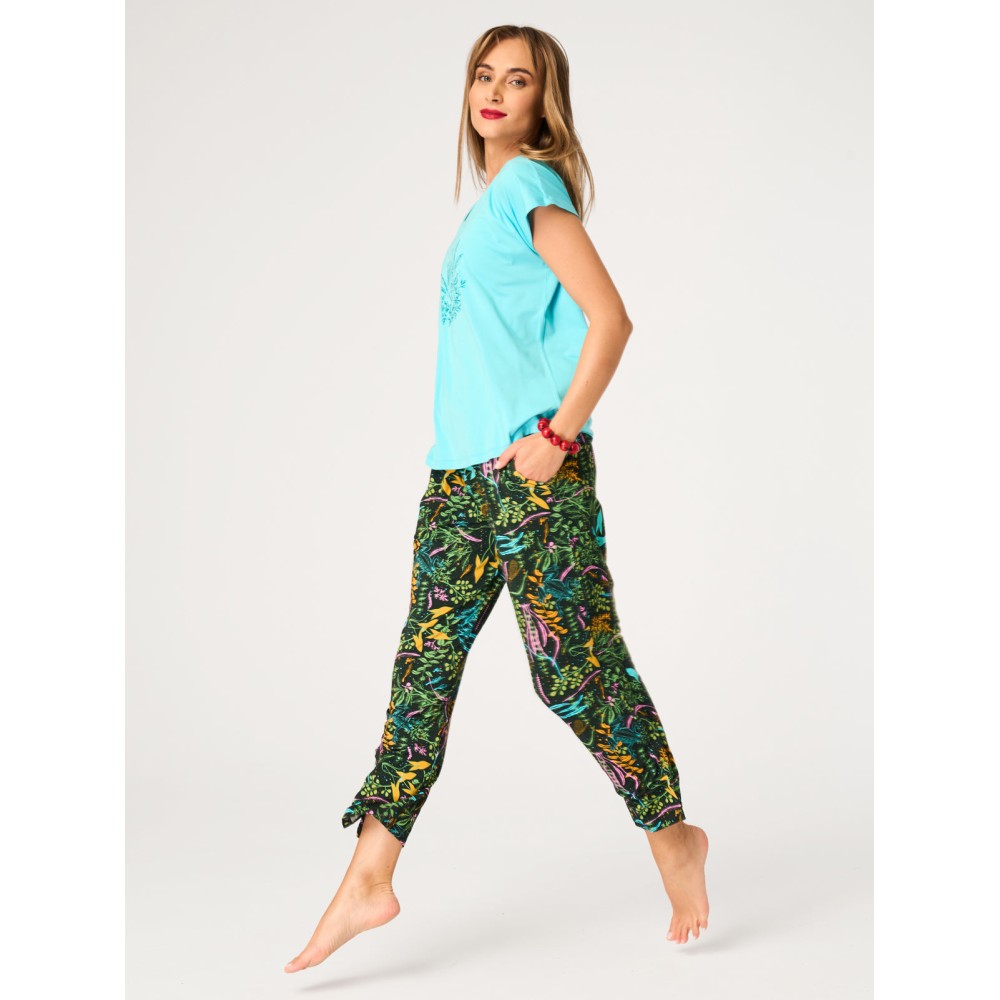 Фото  піжама жіноча key lns 582 a26