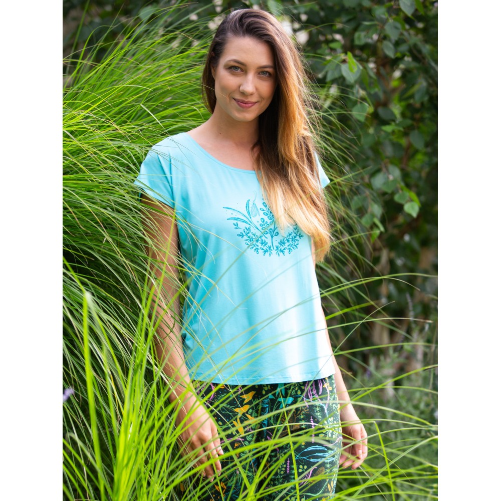 Фото  піжама жіноча key lns 582 a26